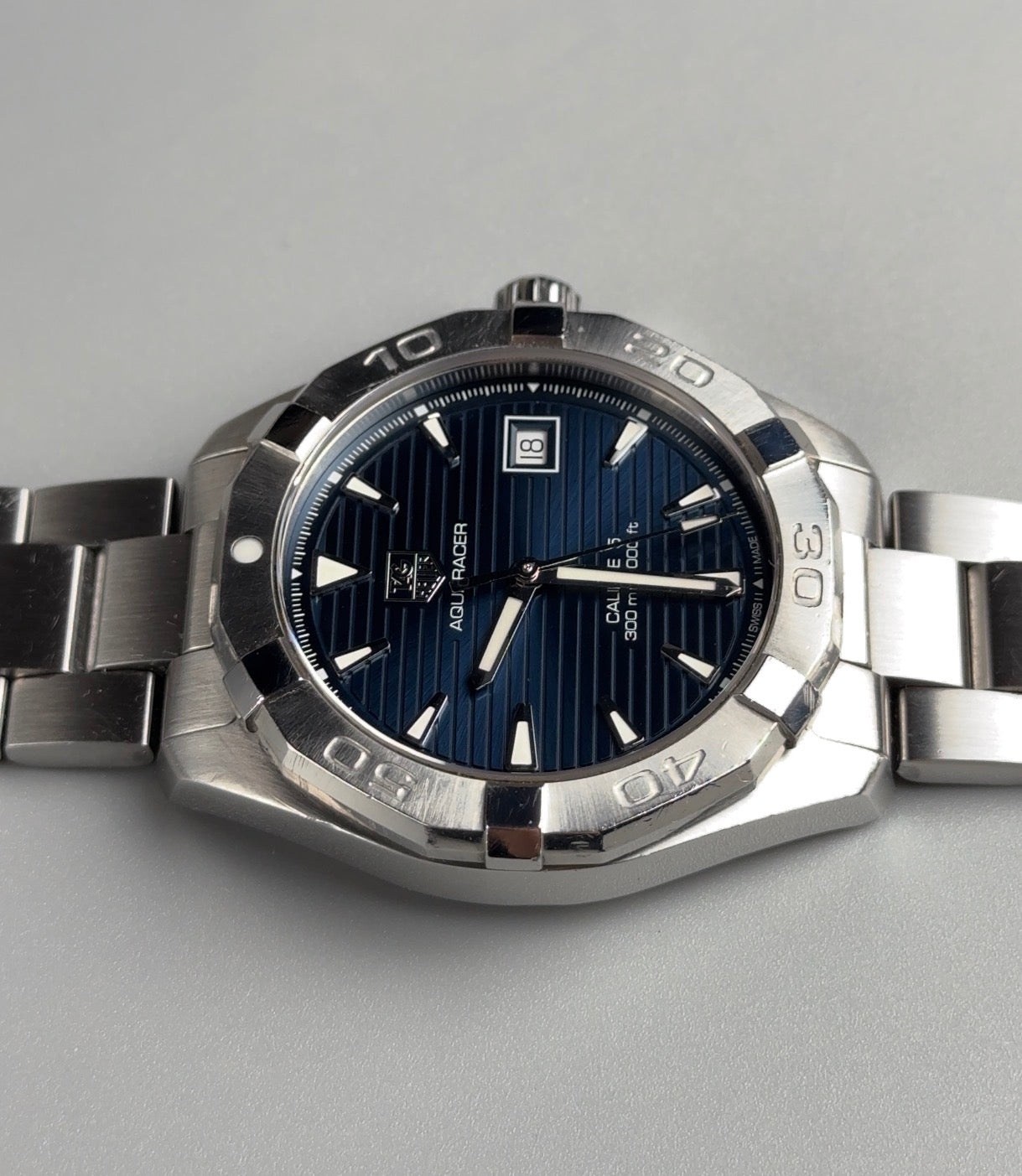 TAG Heuer Aquaracer - WAY2112