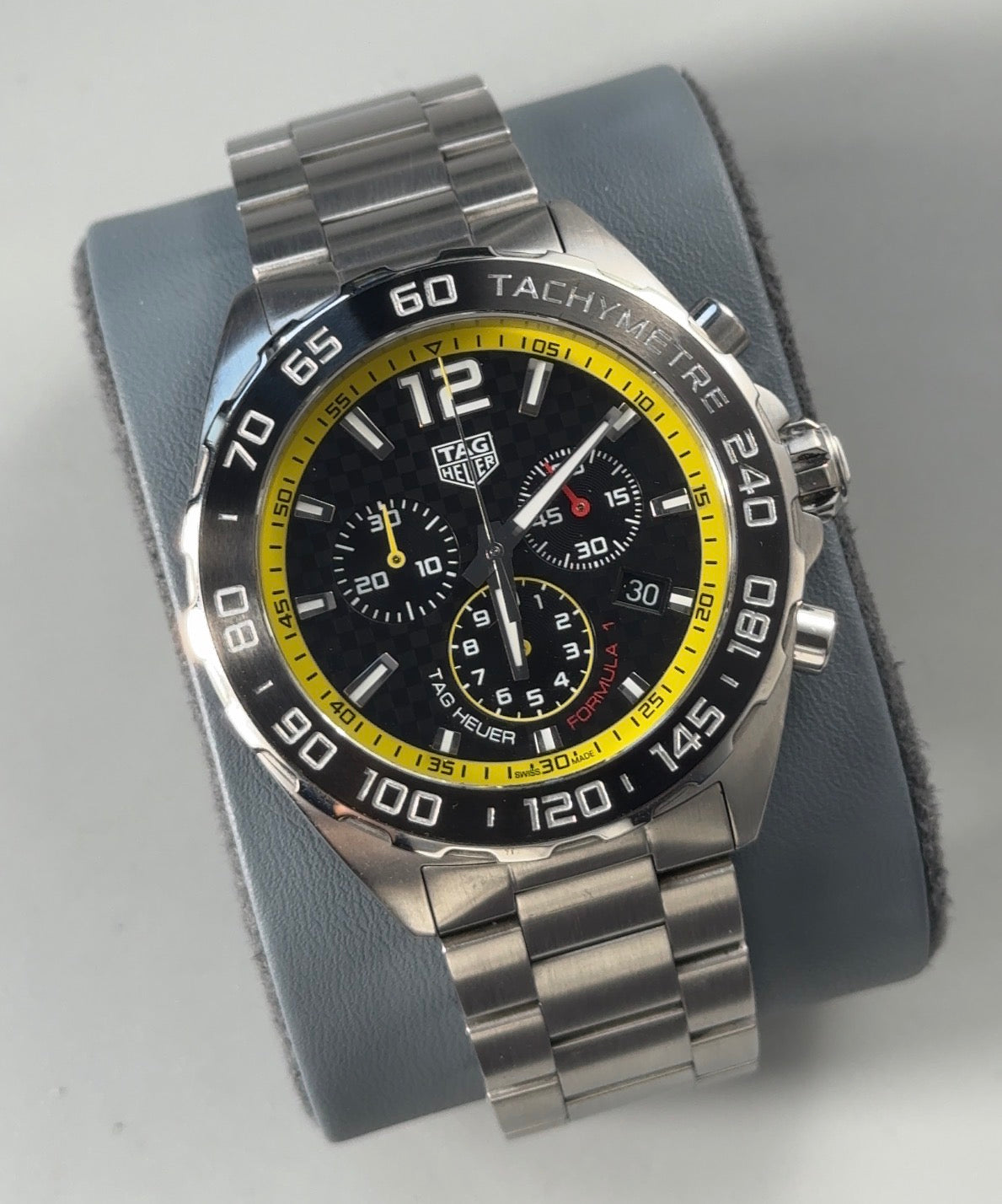 TAG Heuer Formula 1 CAZ101AC