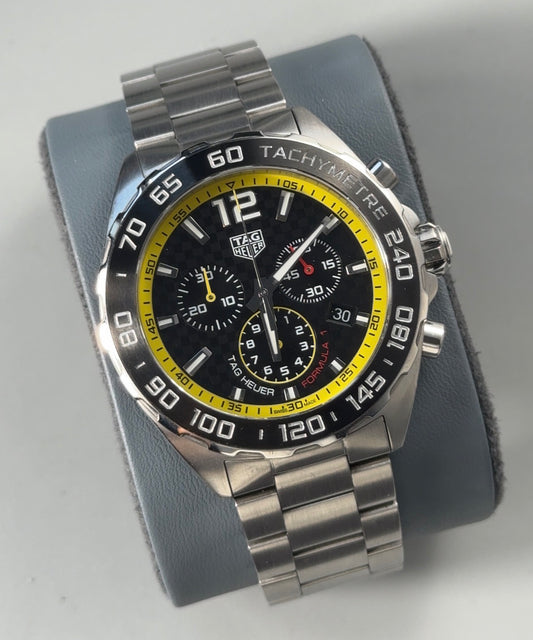TAG Heuer Formula 1 CAZ101AC