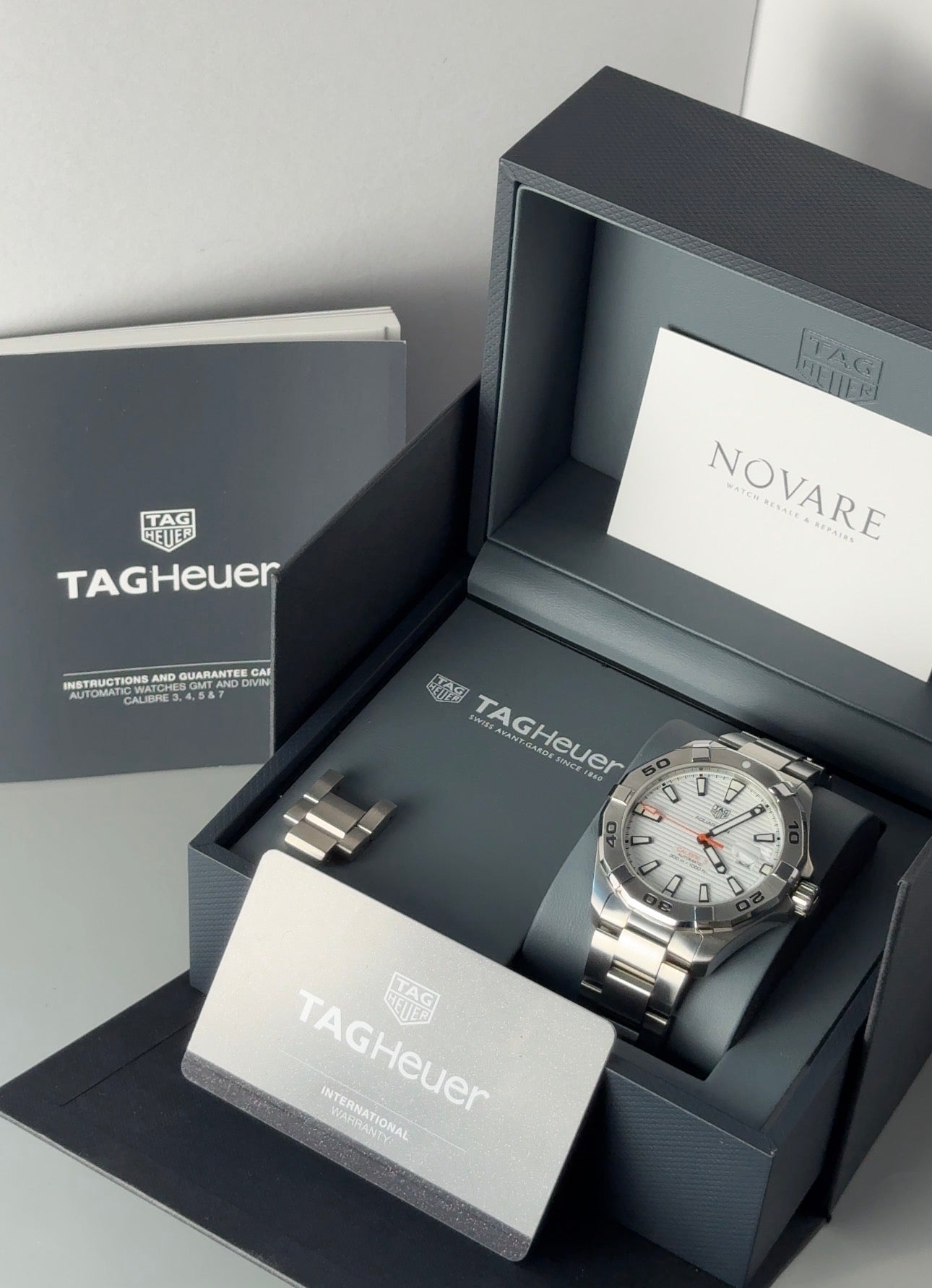 TAG Heuer Aquaracer WAY2013