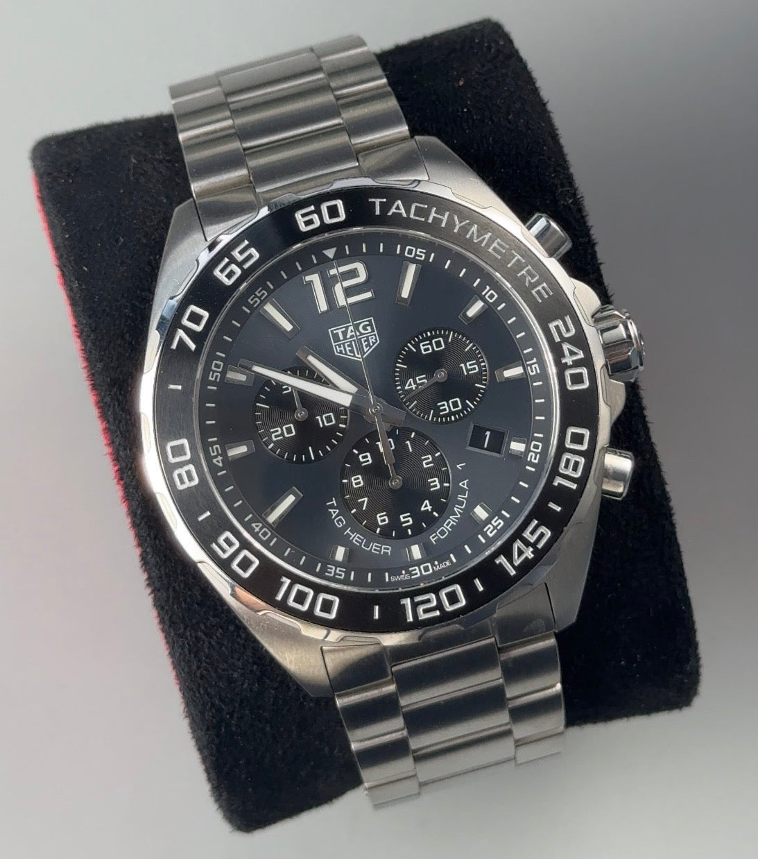 TAG Heuer Formula 1 CAZ1011