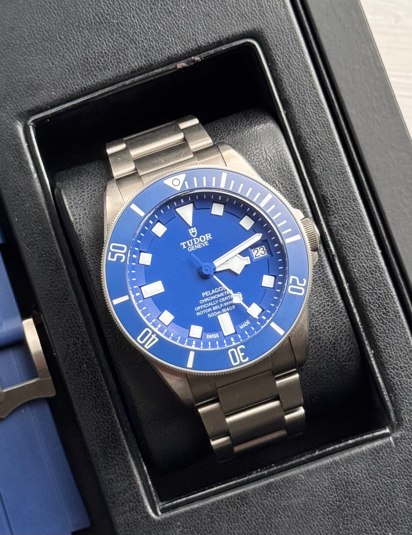 Tudor Pelagos 25600TB