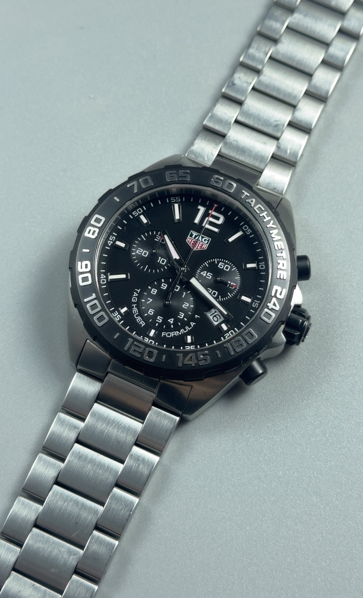 TAG Heuer Formula 1 Chronograph