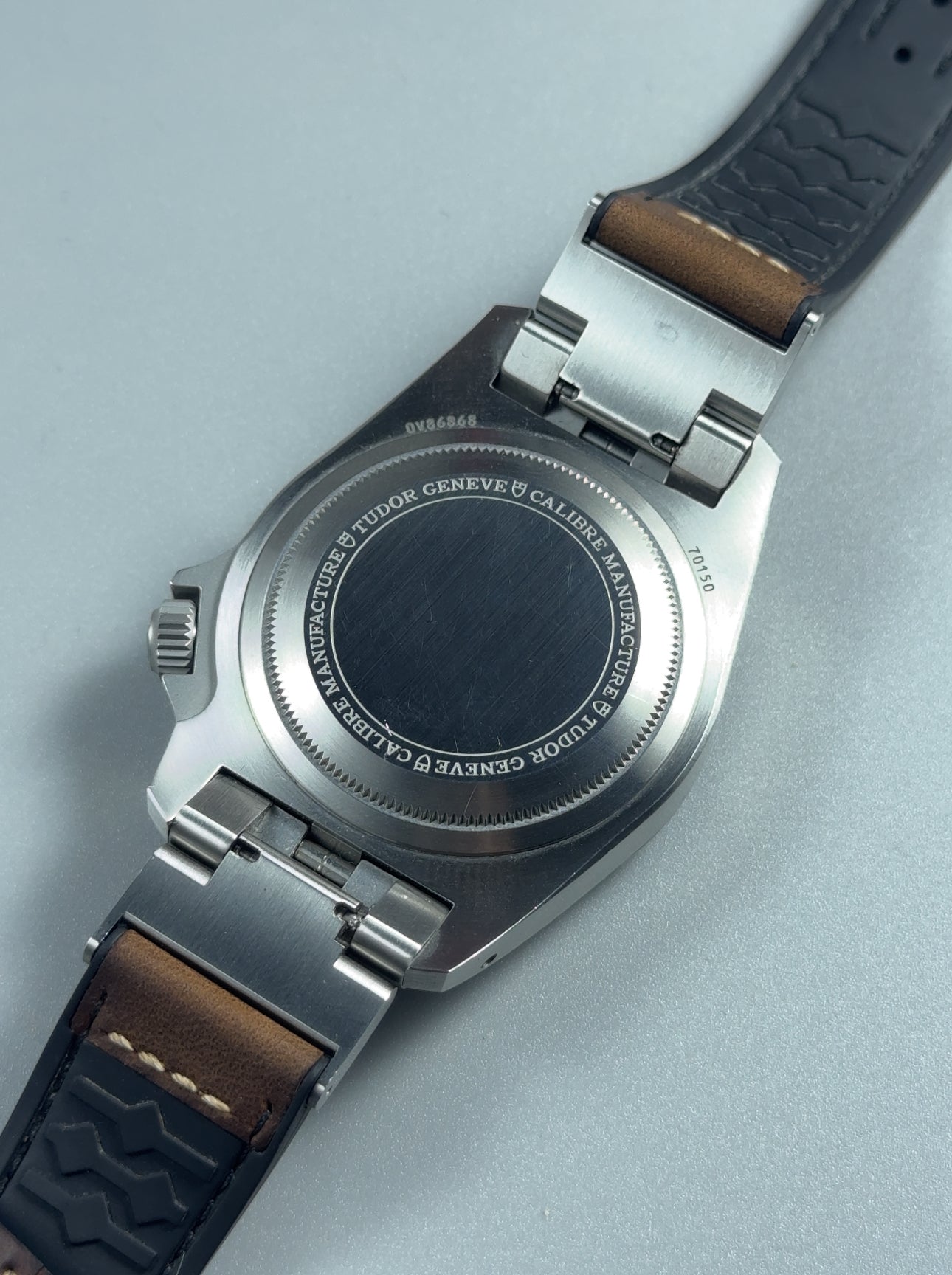TUDOR Black Bay P01