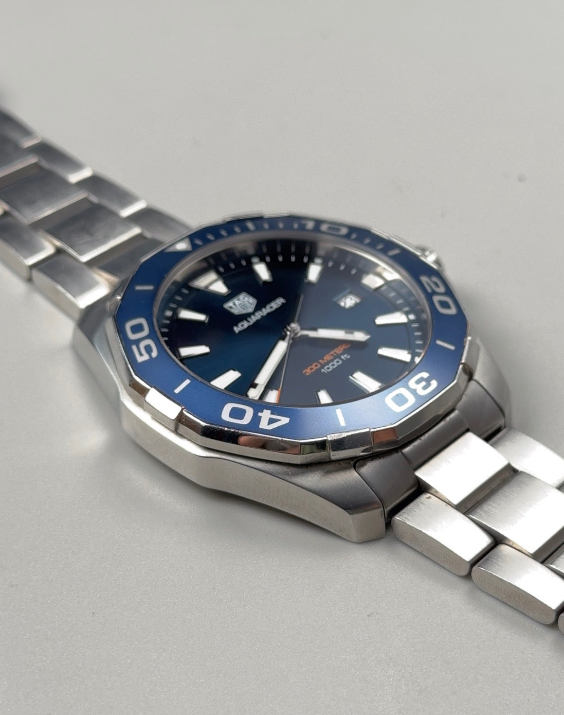 TAG Heuer Aquaracer WAY101C