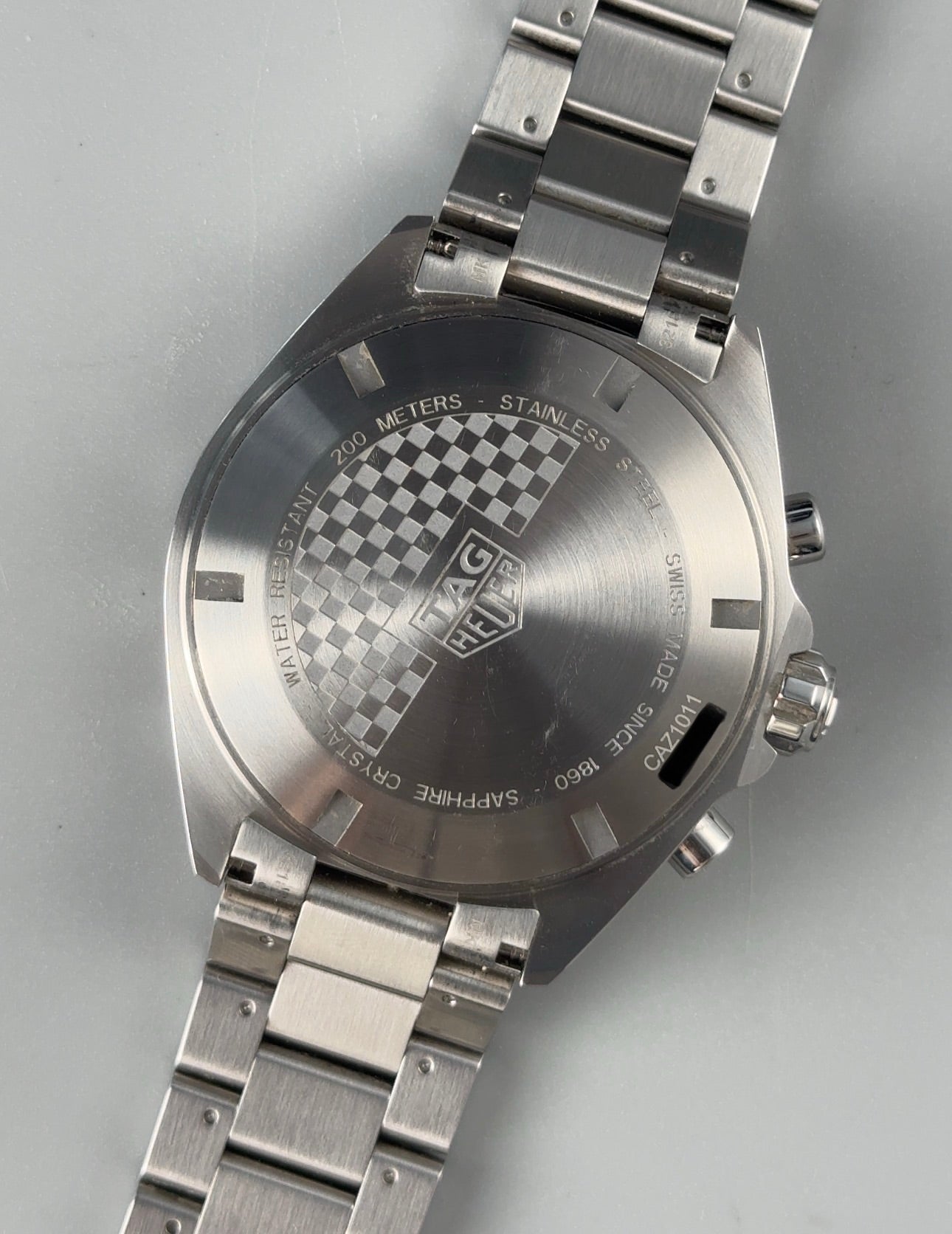 TAG Heuer Formula 1 CAZ1011