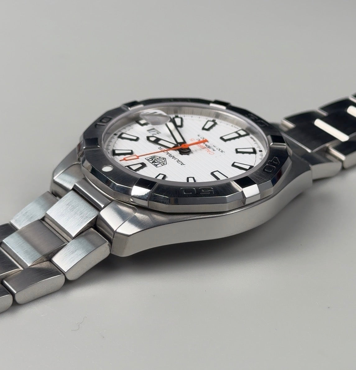 TAG Heuer Aquaracer Calibre 5 WBD2111