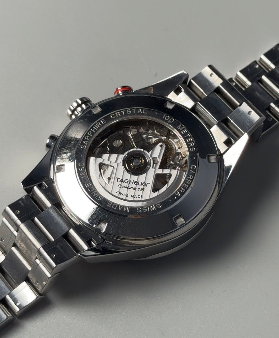 TAG Heuer Carrera Chronograph CV2A10