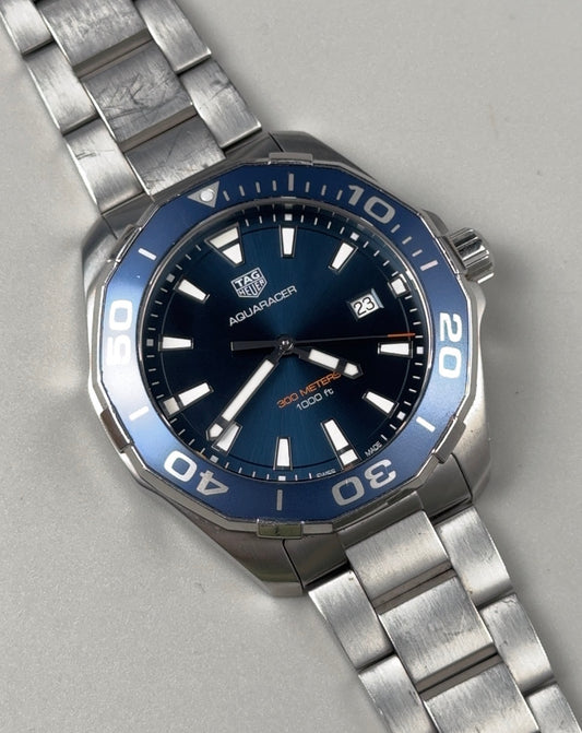 TAG Heuer Aquaracer WAY101C