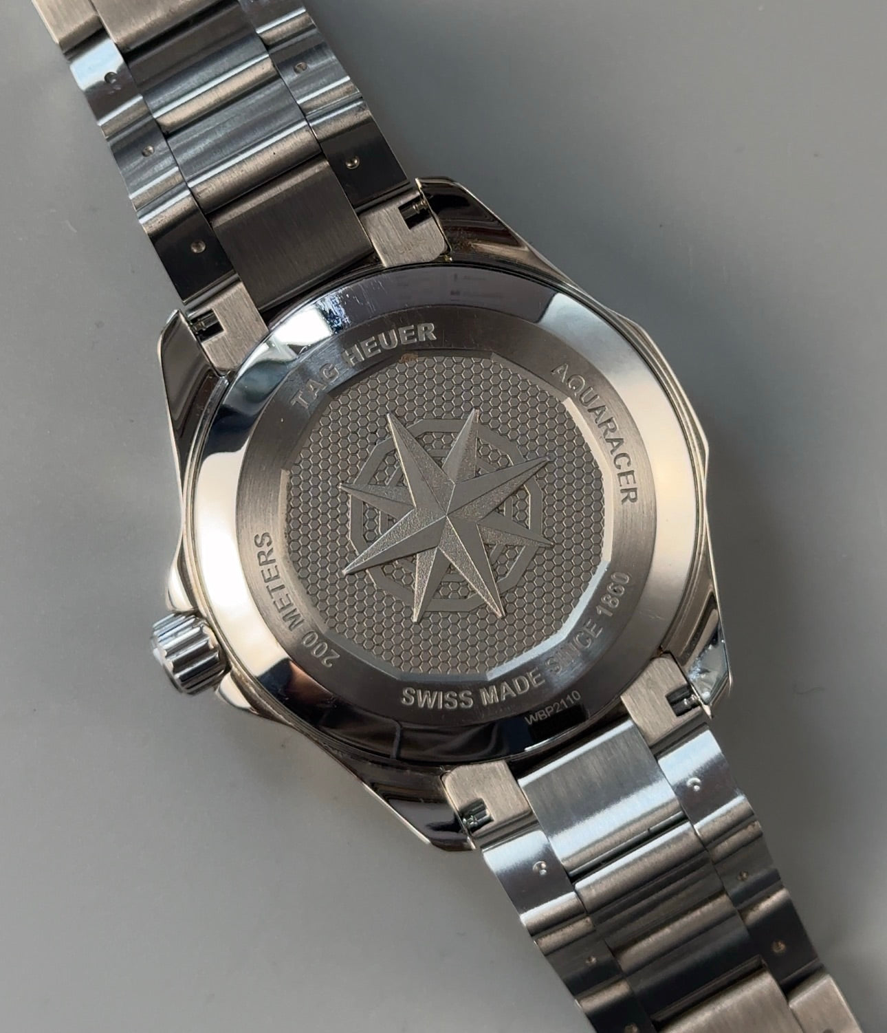 TAG Heuer Aquaracer WBP2110