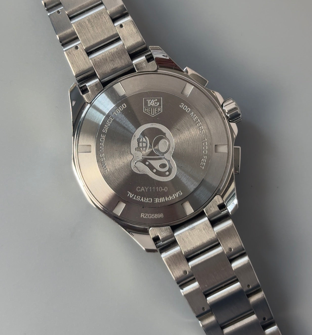 TAG Heuer Aquaracer CAY1110