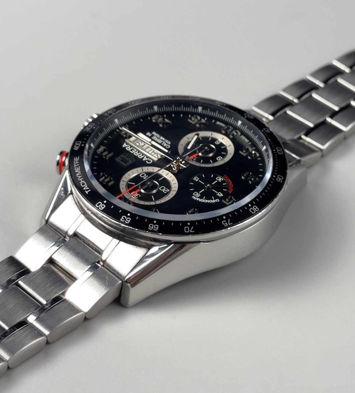 TAG Heuer Carrera Chronograph CV2A10