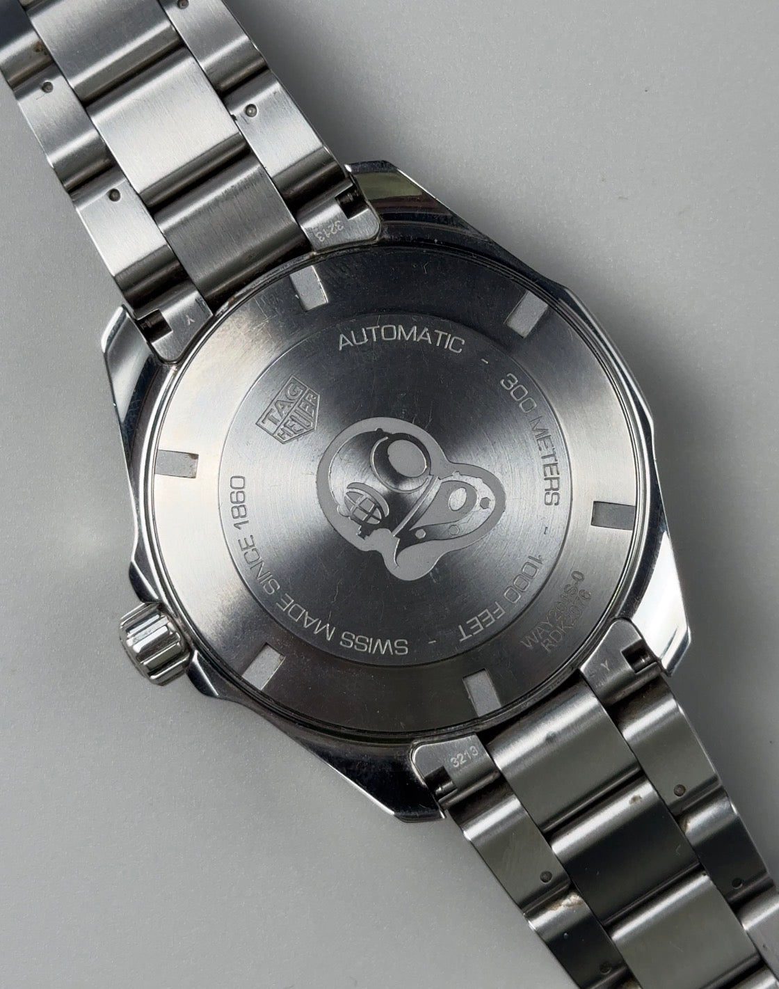 TAG Heuer Aquaracer WAY201S