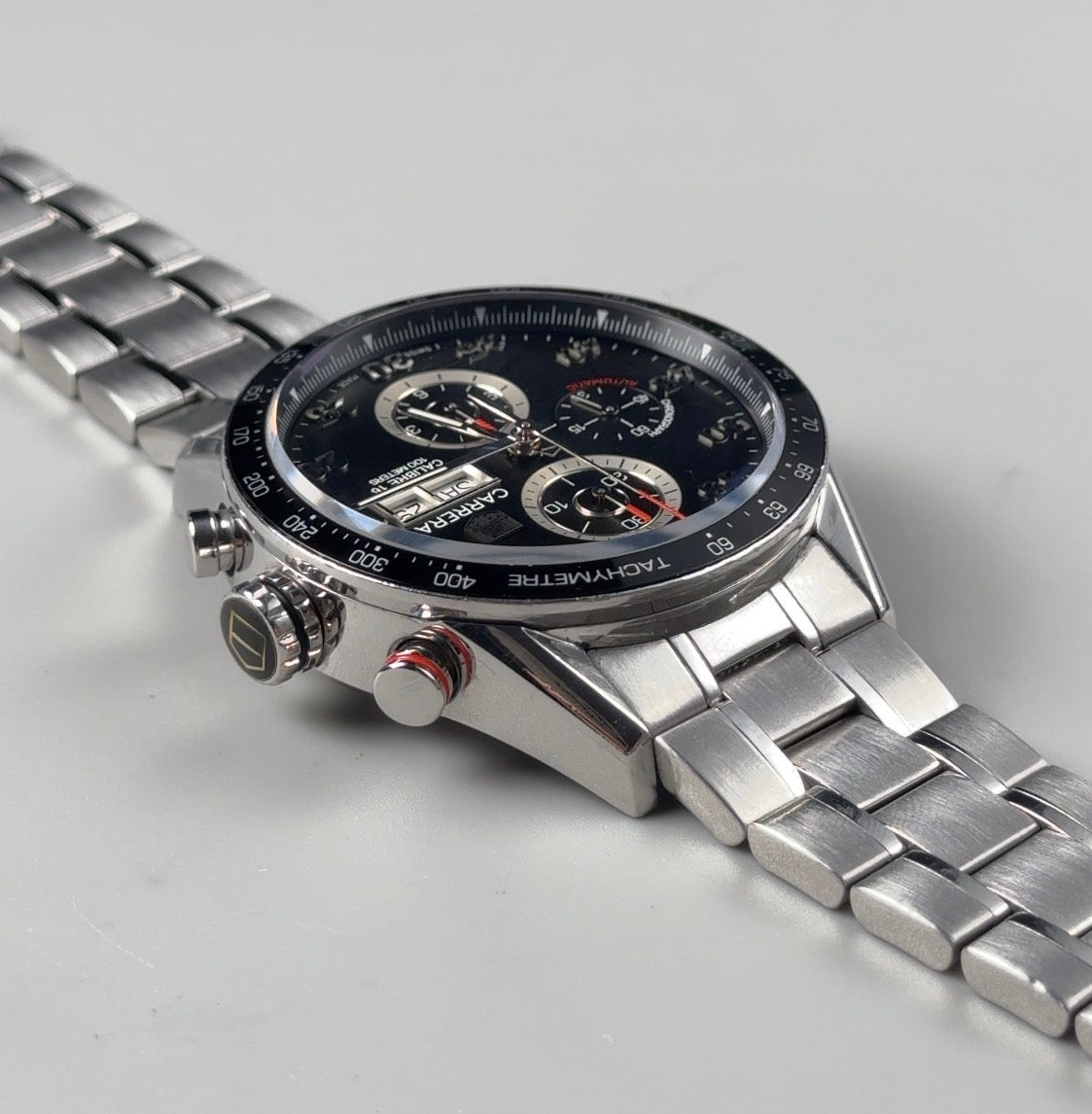TAG Heuer Carrera Chronograph CV2A10