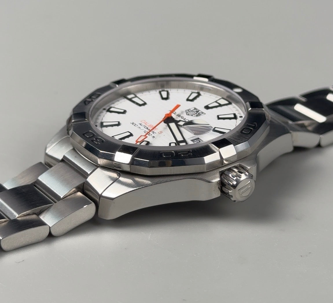 TAG Heuer Aquaracer Calibre 5 WBD2111