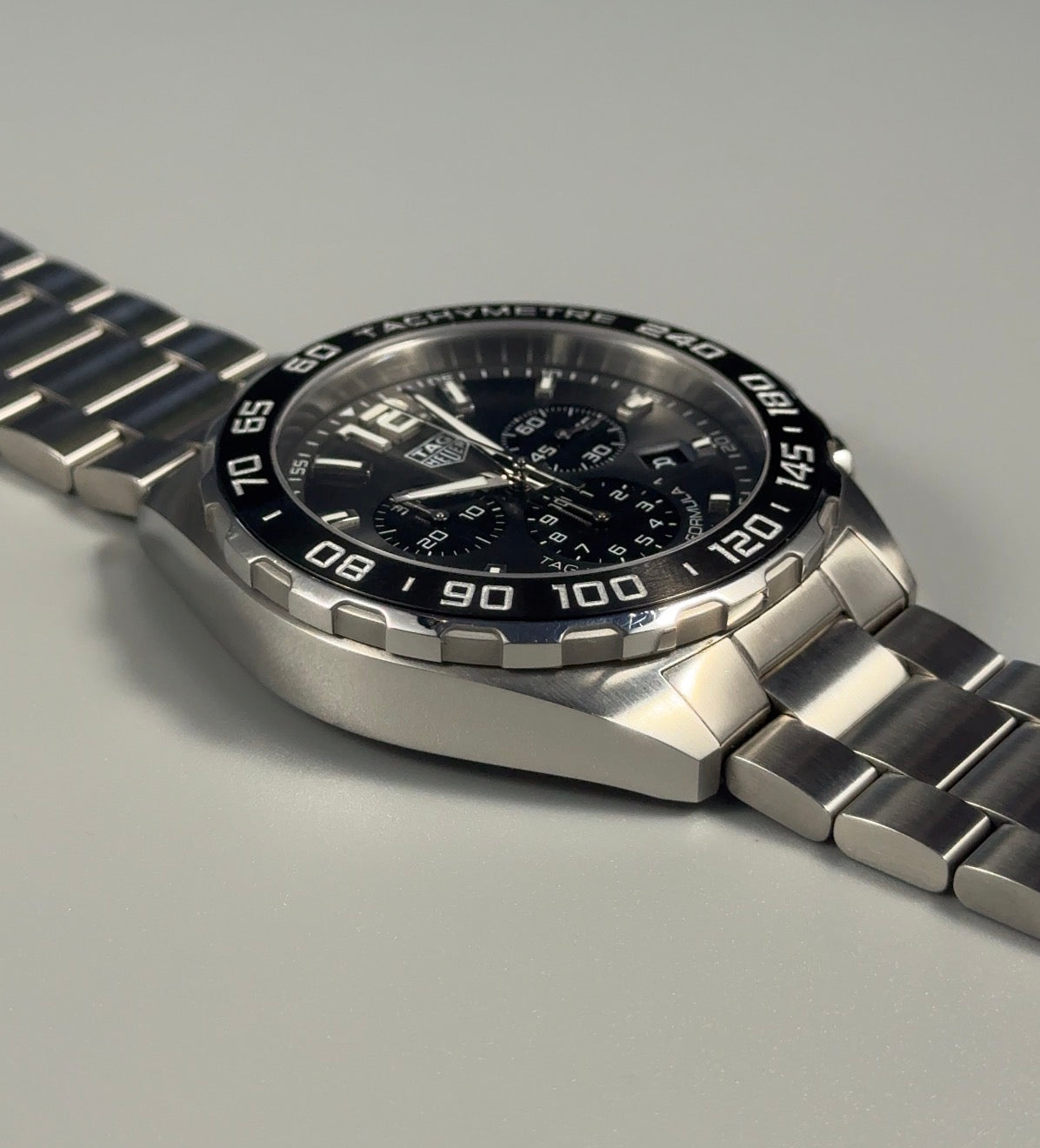 TAG Heuer Formula 1 Chronograph - CAZ1011