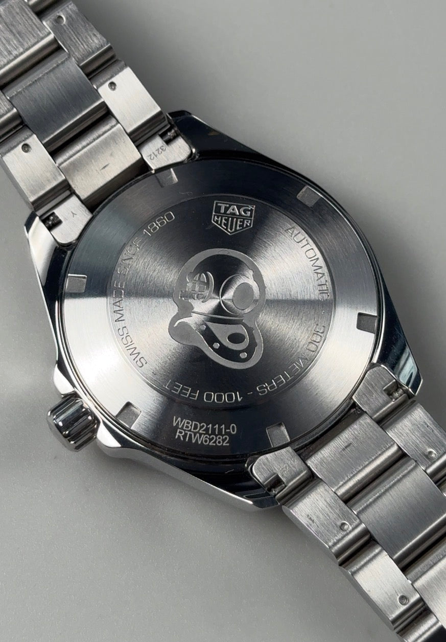 TAG Heuer Aquaracer Calibre 5 WBD2111