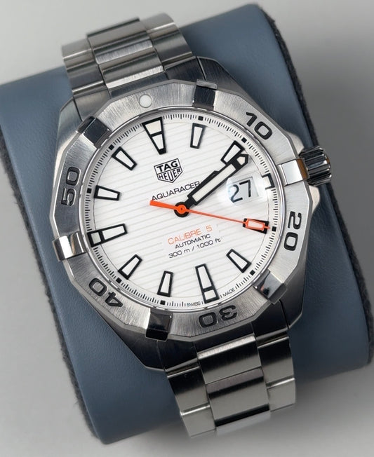 TAG Heuer Aquaracer Calibre 5 WBD2111