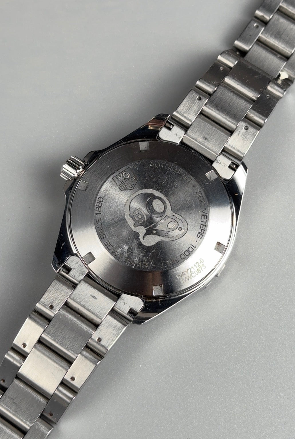 TAG Heuer Aquaracer - WAY2112