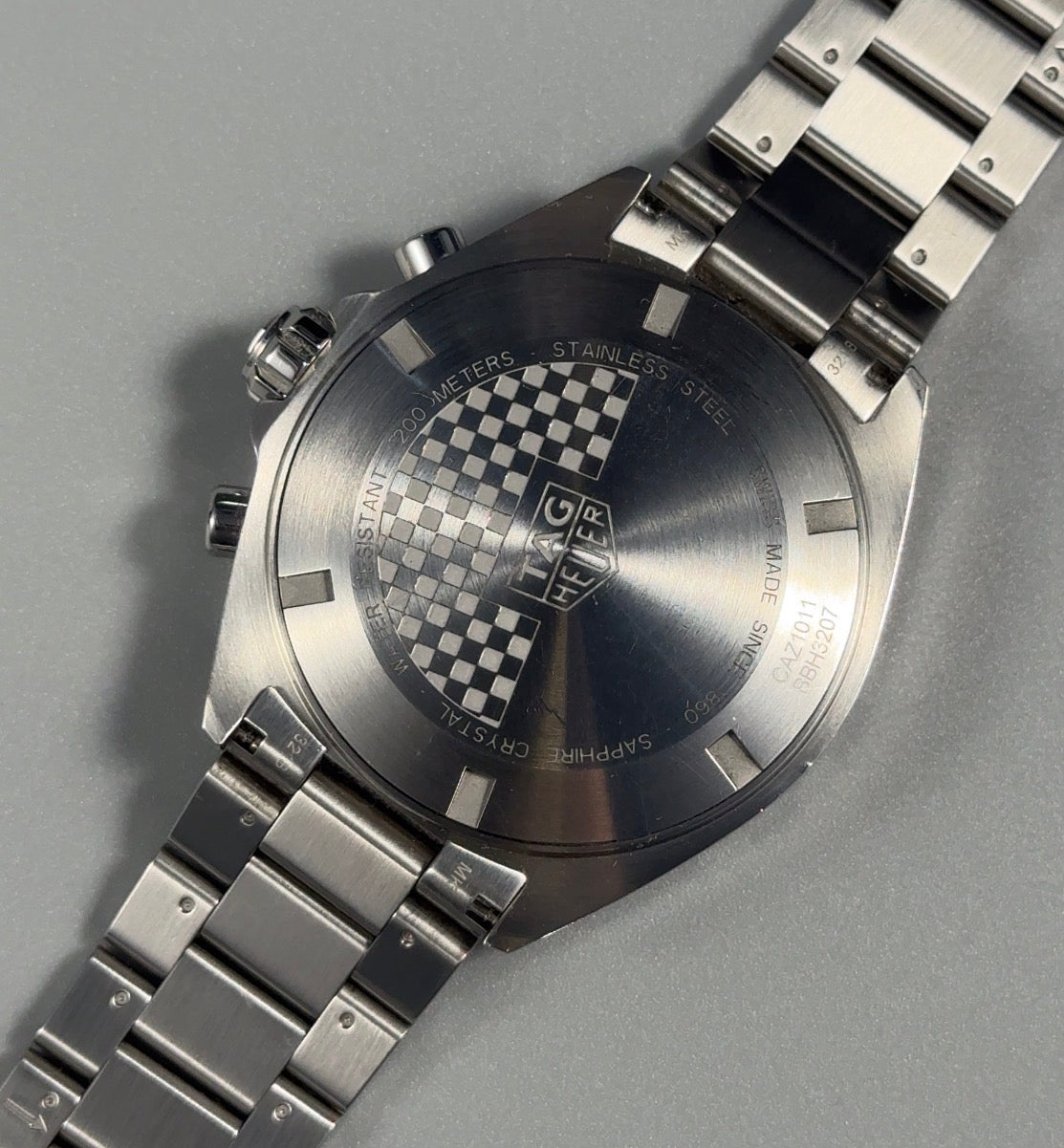 TAG Heuer Formula 1 Chronograph - CAZ1011