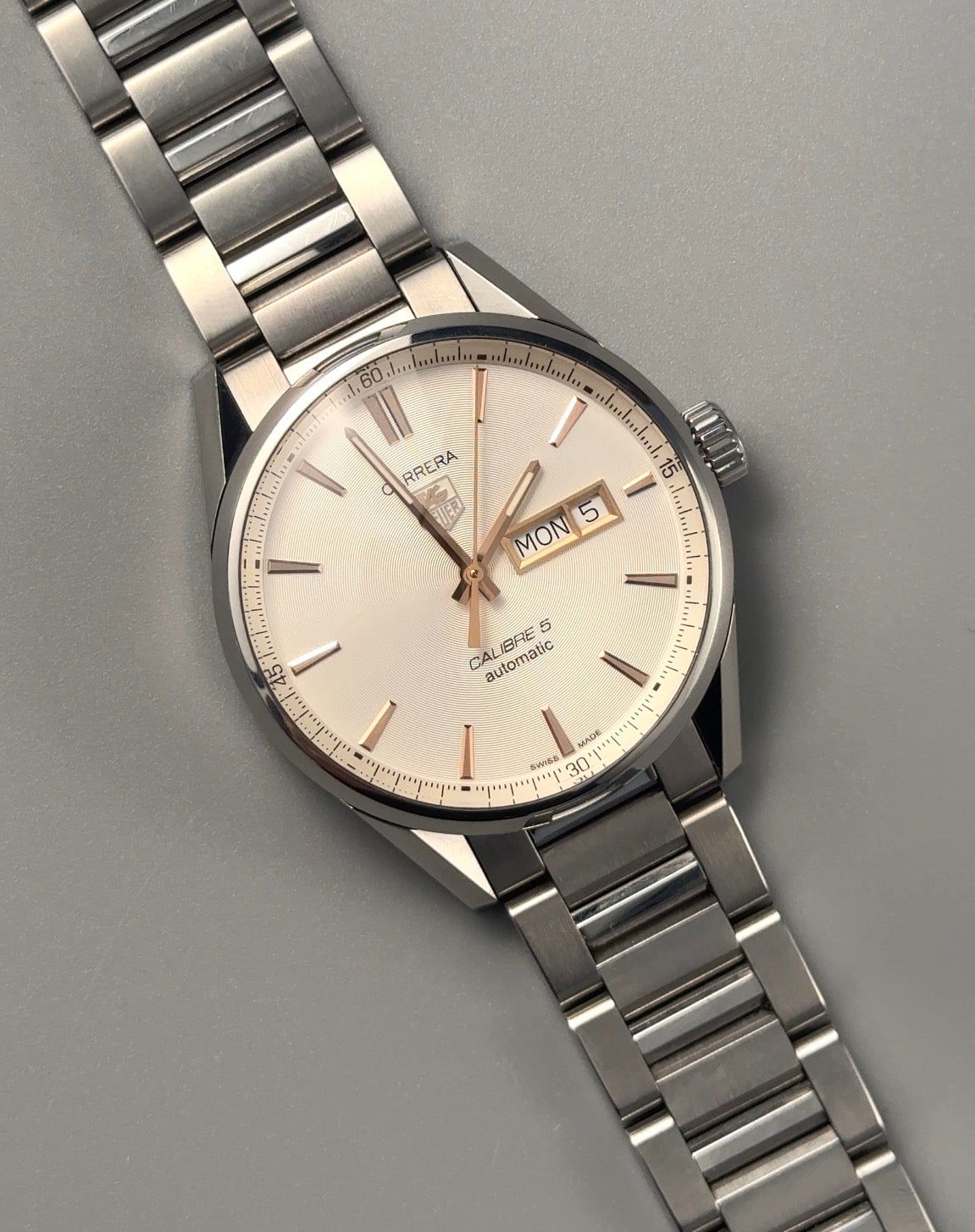 TAG Heuer Carrera WAR201D