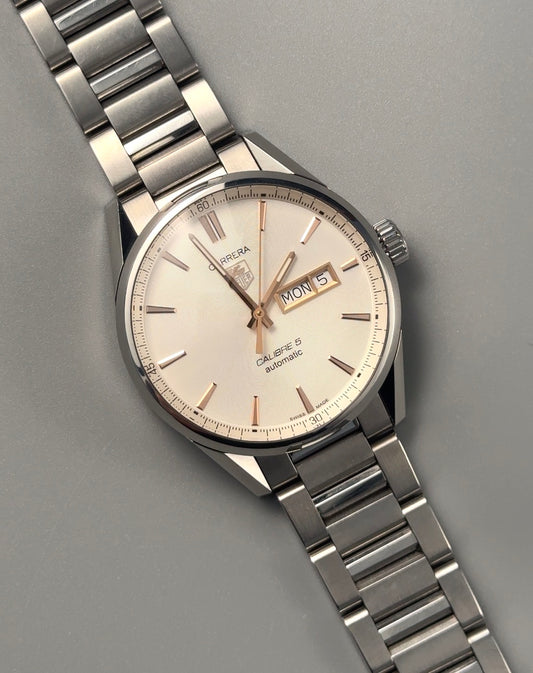 TAG Heuer Carrera WAR201D