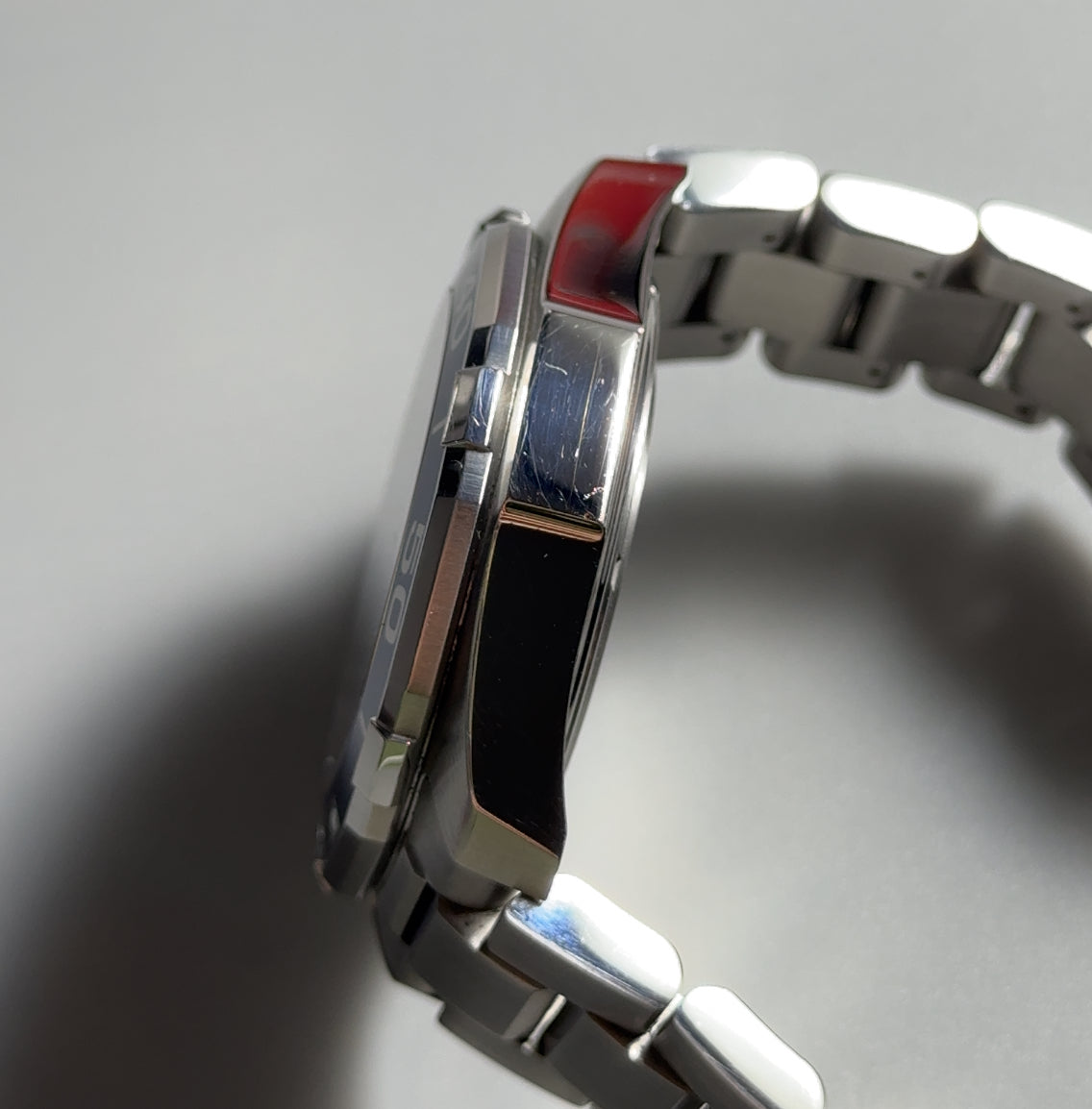 Tag Heuer Men's Aquaracer Quartz Chronograph Blue Watch CAY111B.BA0927