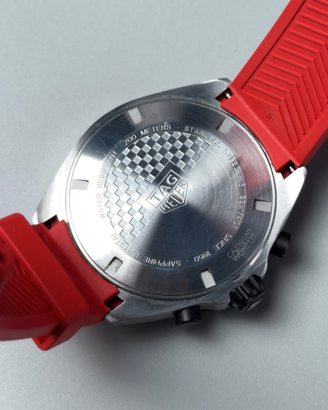 TAG Heuer Formula 1 Chronograph CAZ101AN