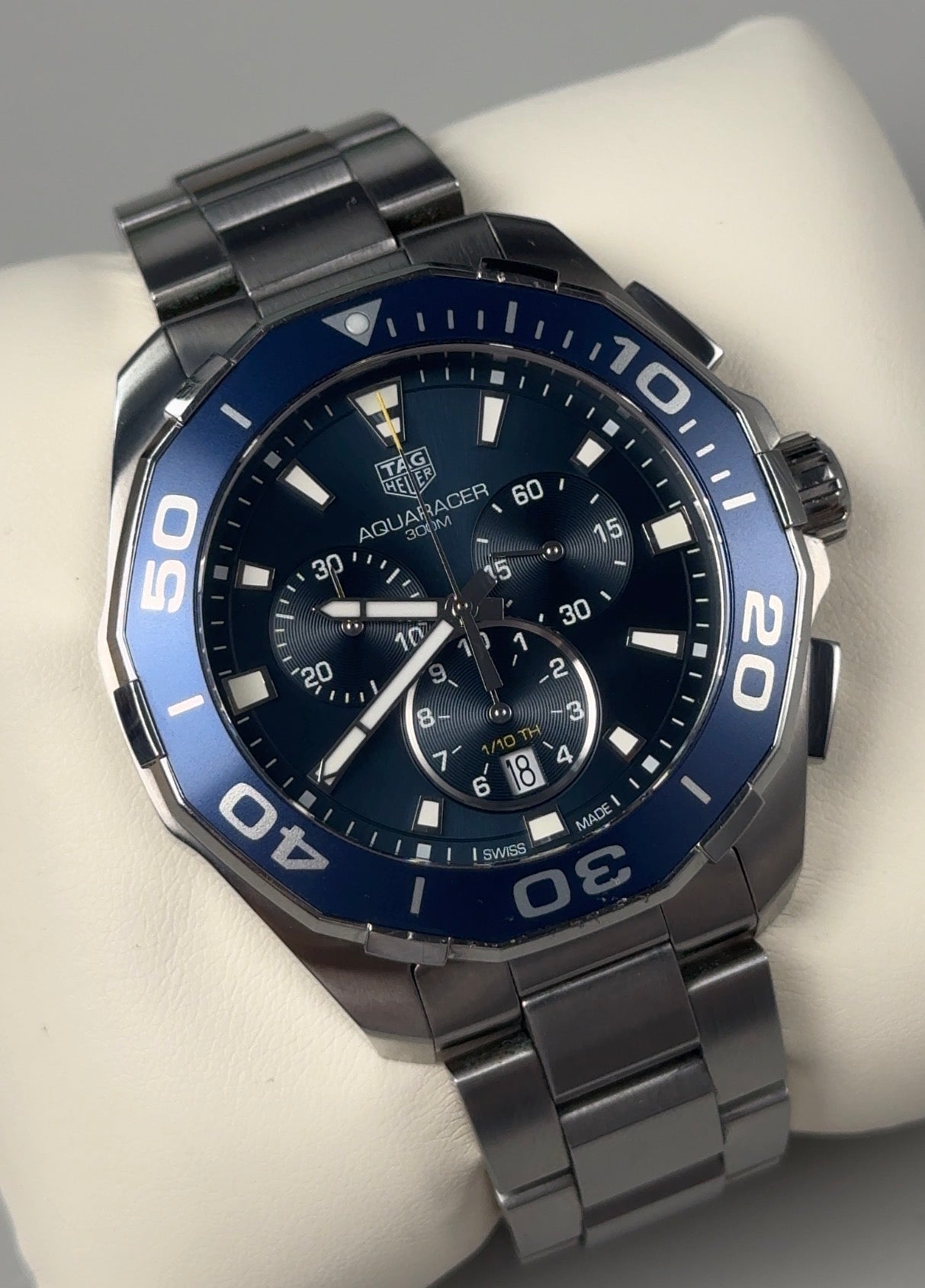 TAG Heuer Aquaracer CAY111B