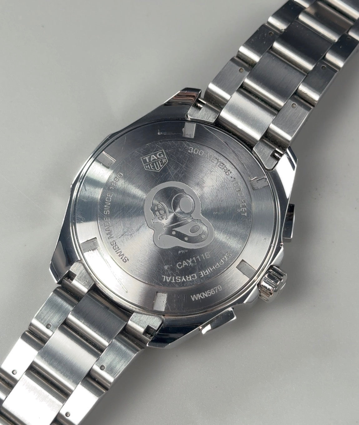 TAG Heuer Aquaracer CAY111B