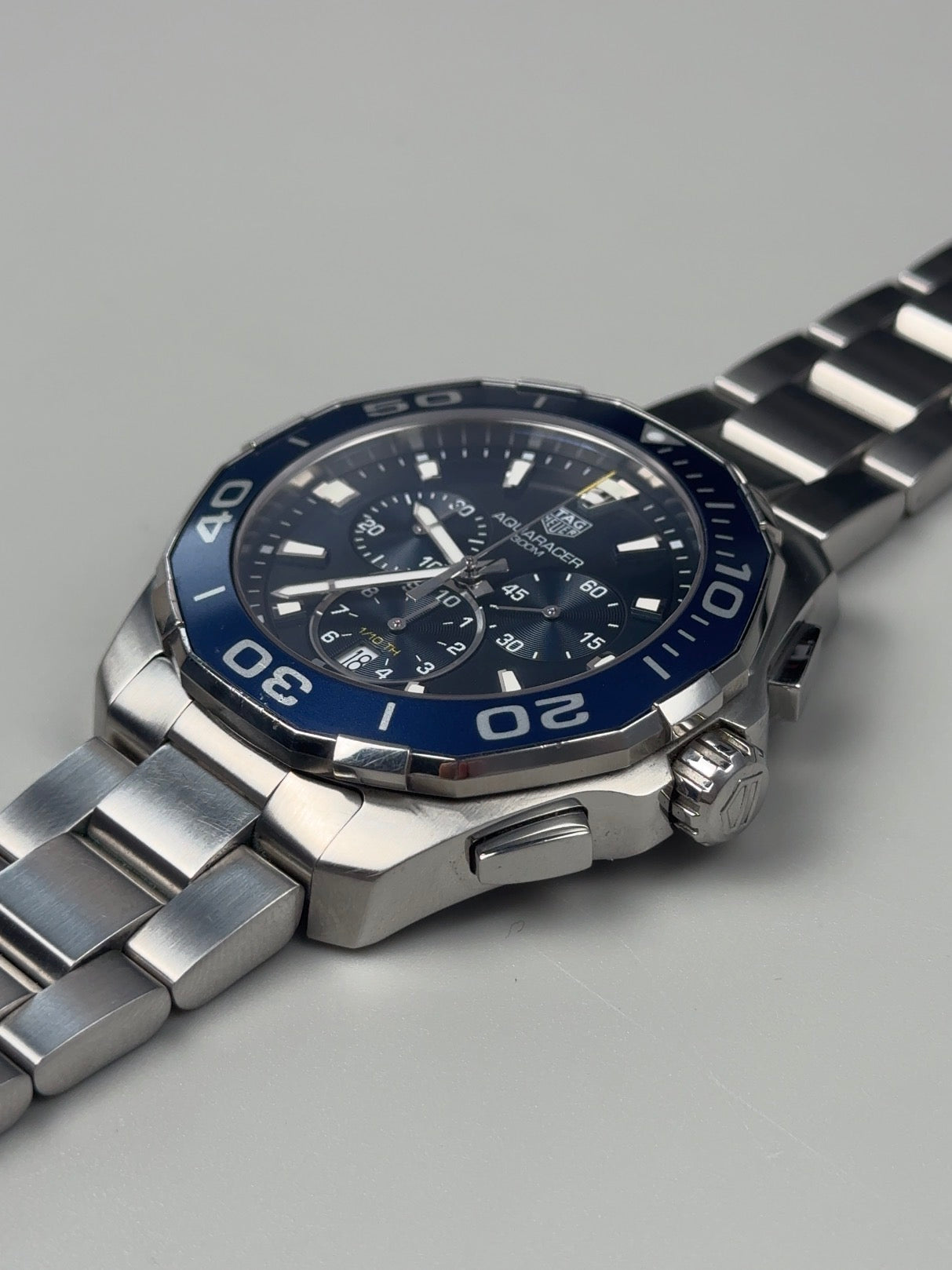 TAG Heuer Aquaracer CAY111B