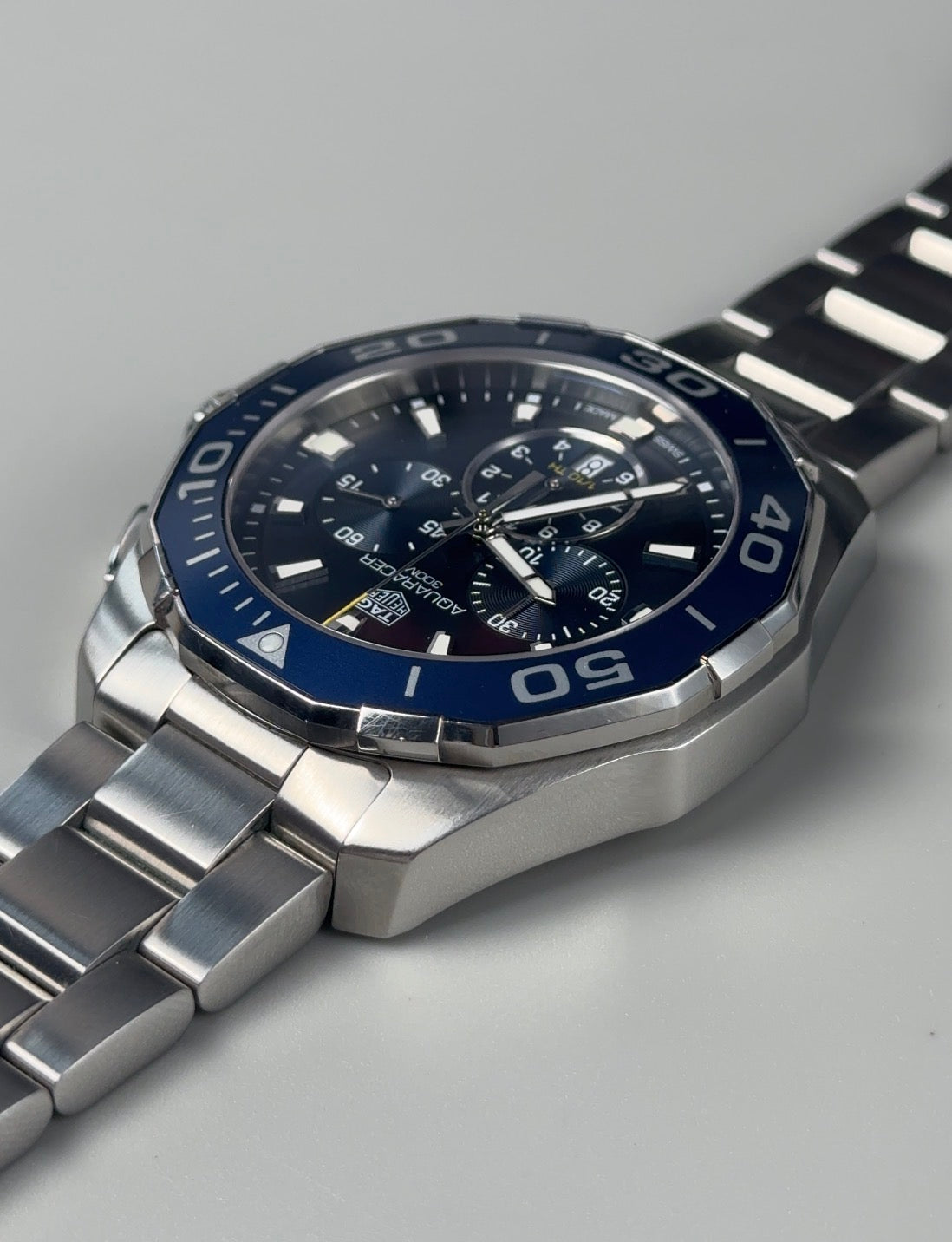 TAG Heuer Aquaracer CAY111B