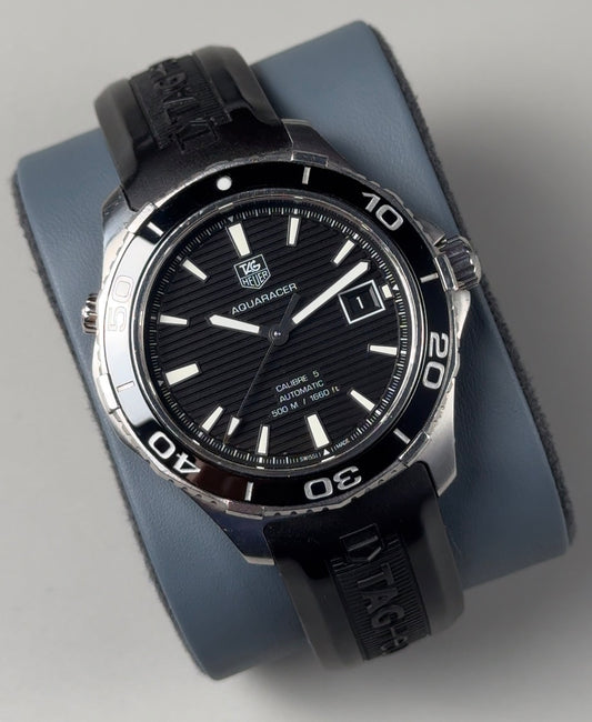 TAG Heuer Aquaracer WAK2110