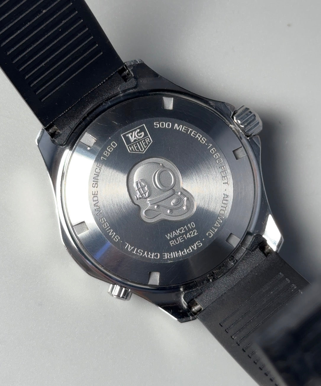 TAG Heuer Aquaracer WAK2110