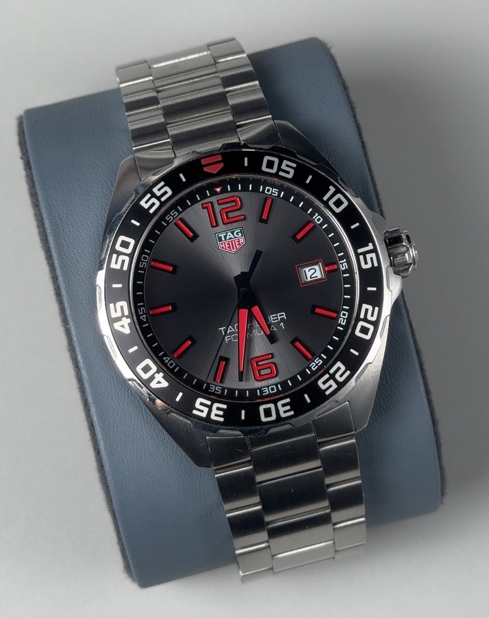 TAG Heuer Formula 1 WAZ1018