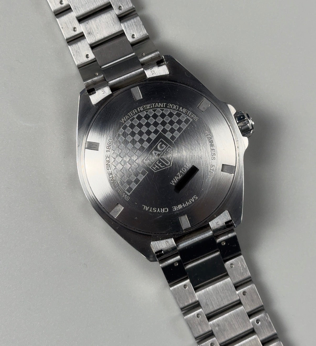 TAG Heuer Formula 1 WAZ1018