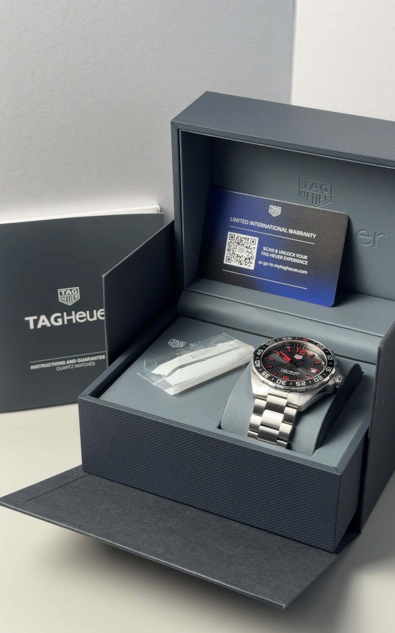 TAG Heuer Formula 1 WAZ1018
