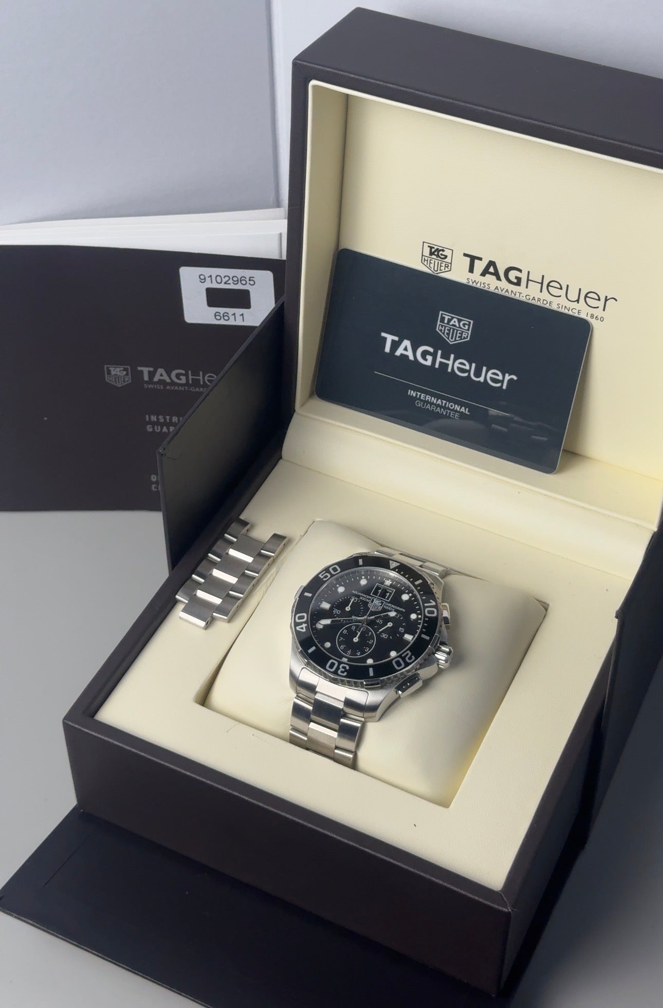 TAG Heuer CAN1010