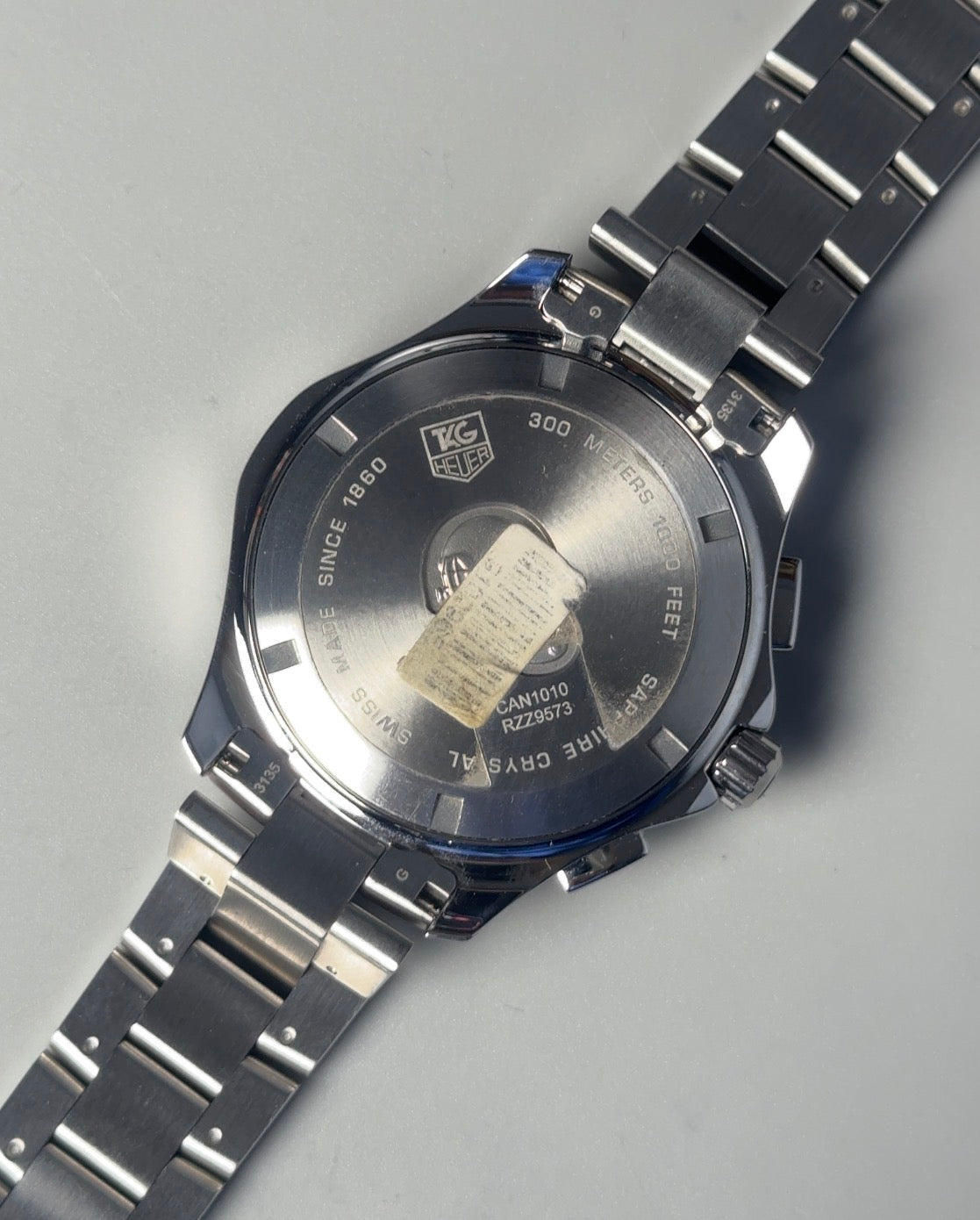 TAG Heuer CAN1010