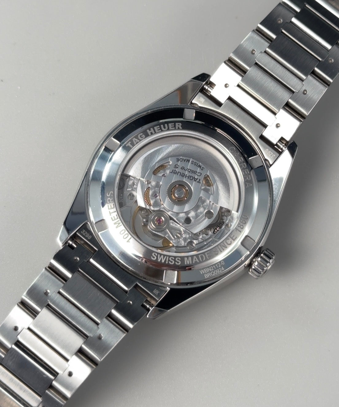 TAG Heuer Carrera WBN2112
