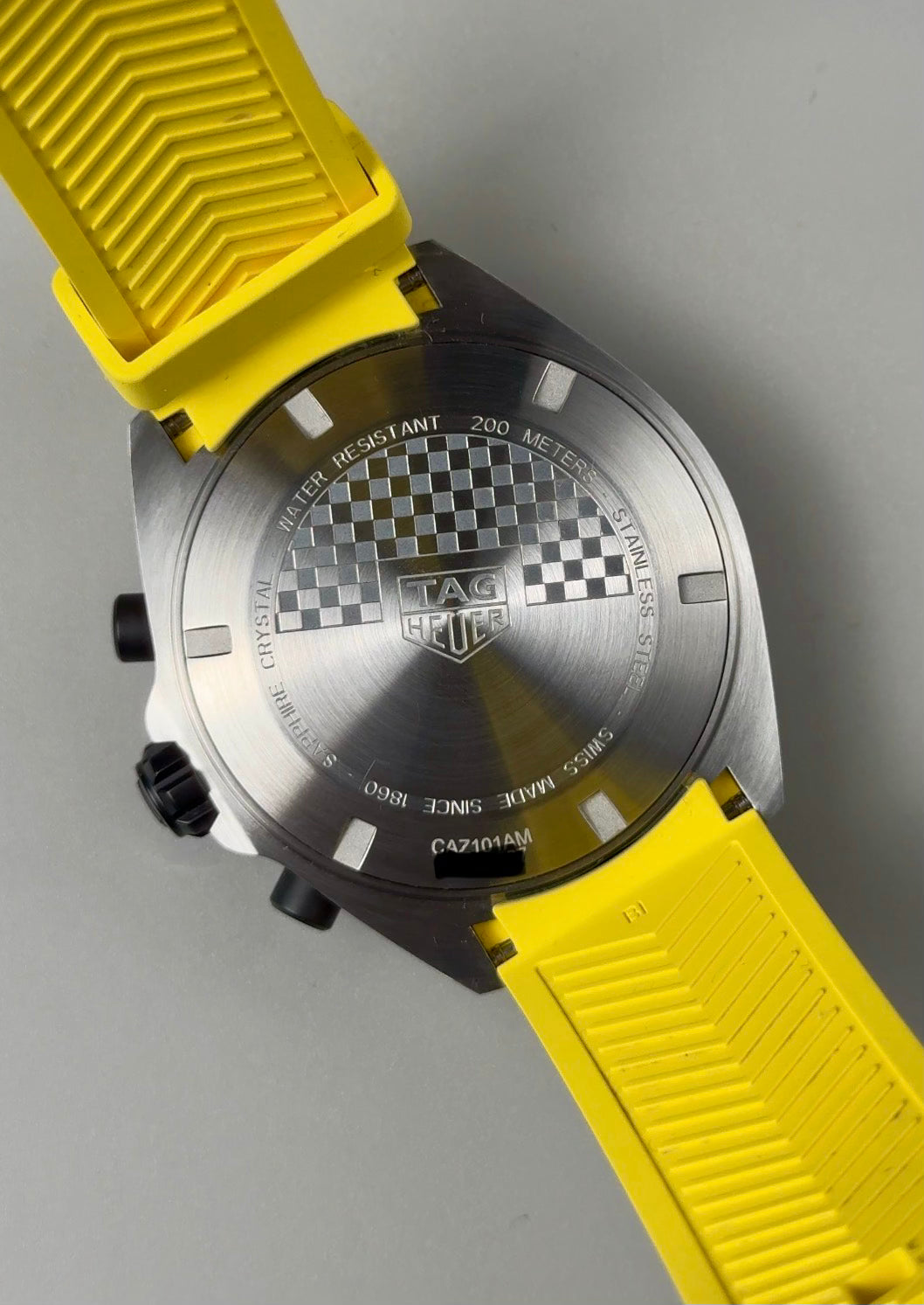 TAG Heuer Formula 1 CAZ101AM