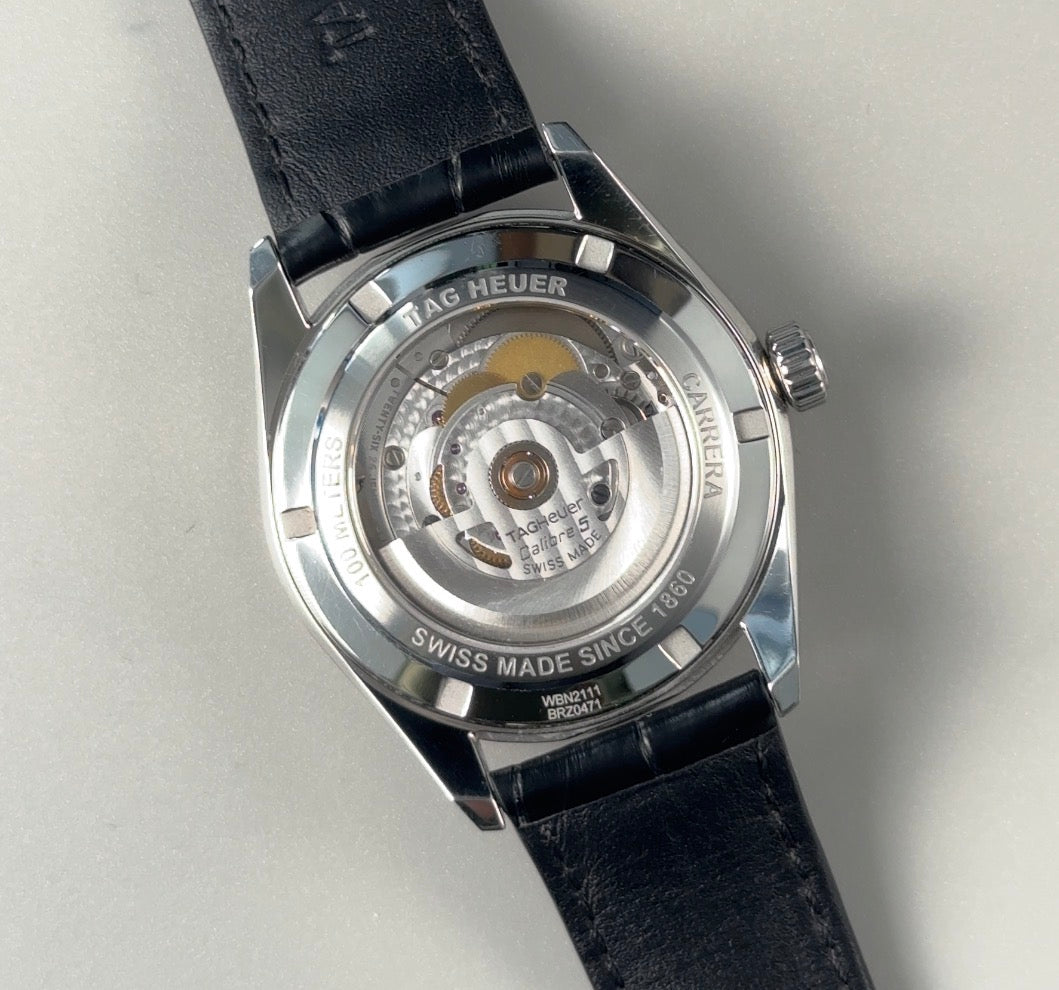 TAG Heuer Carrera WBN2111