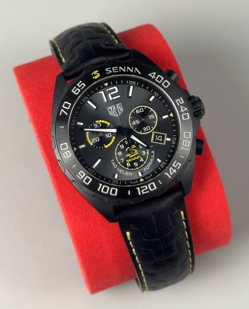 TAG Heuer Formula 1 Senna CAZ101AJ