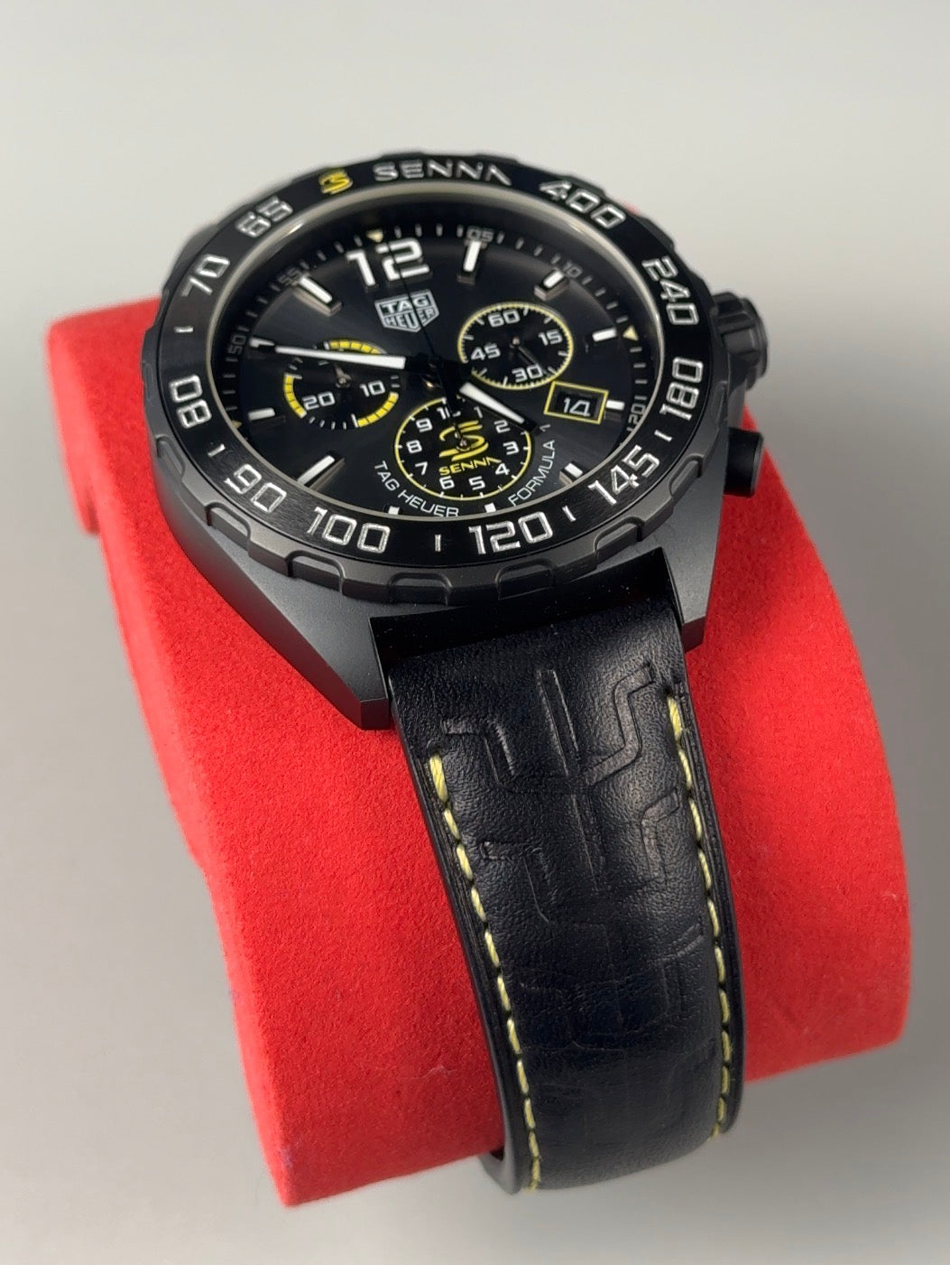 TAG Heuer Formula 1 Senna CAZ101AJ