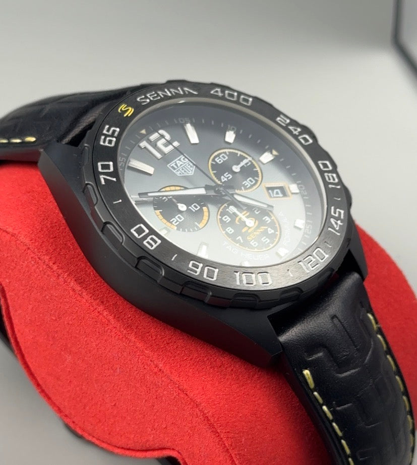 TAG Heuer Formula 1 Senna CAZ101AJ