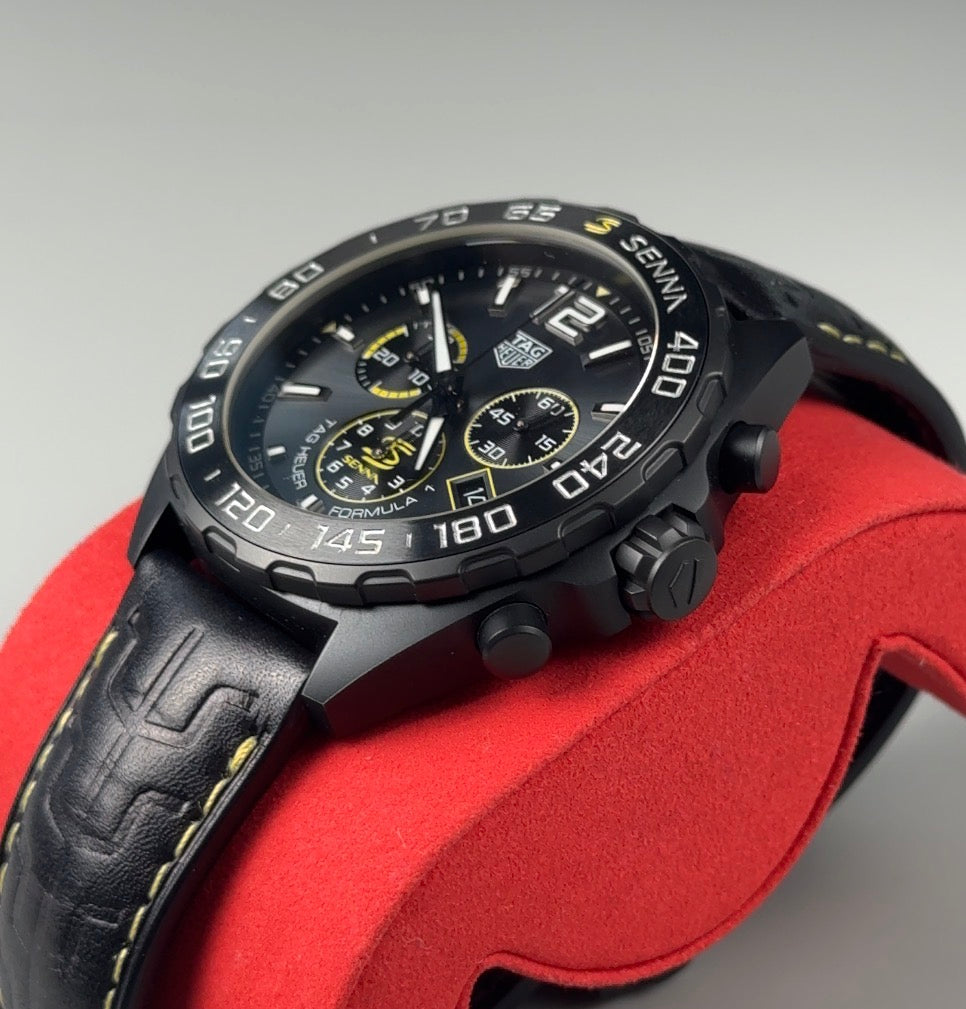 TAG Heuer Formula 1 Senna CAZ101AJ