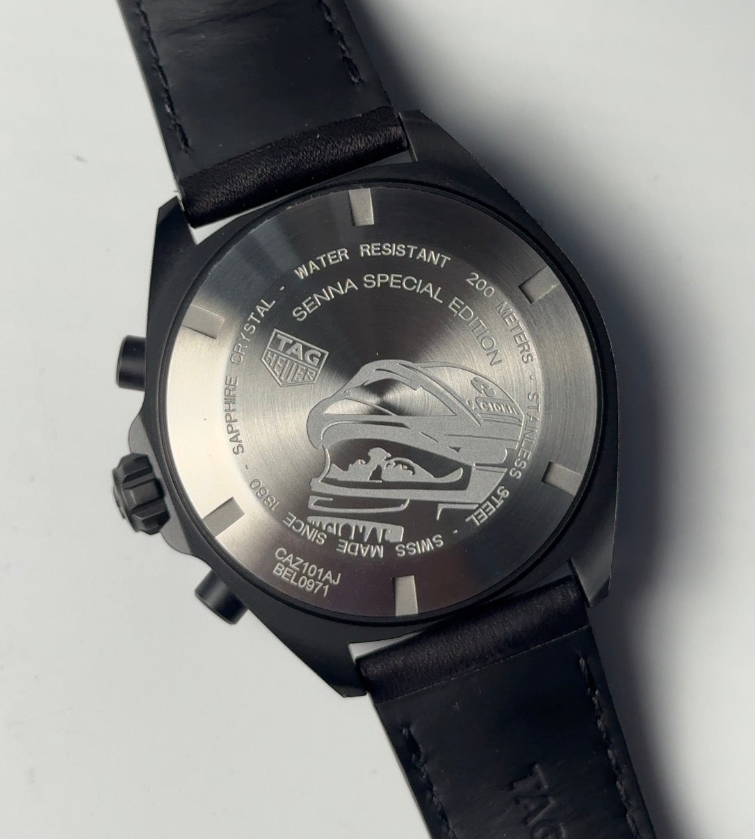 TAG Heuer Formula 1 Senna CAZ101AJ