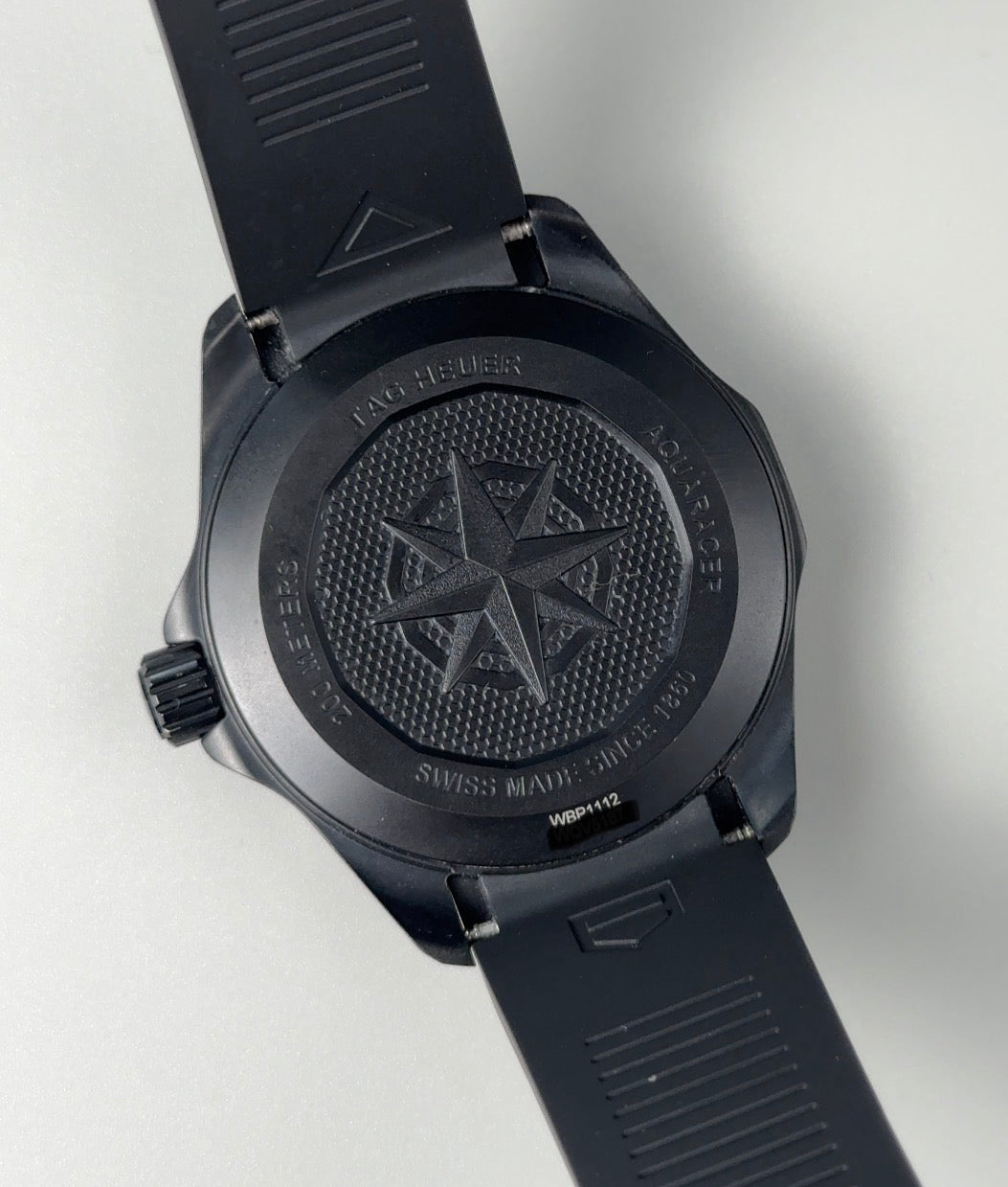 TAG Heuer Aquaracer WBP1112