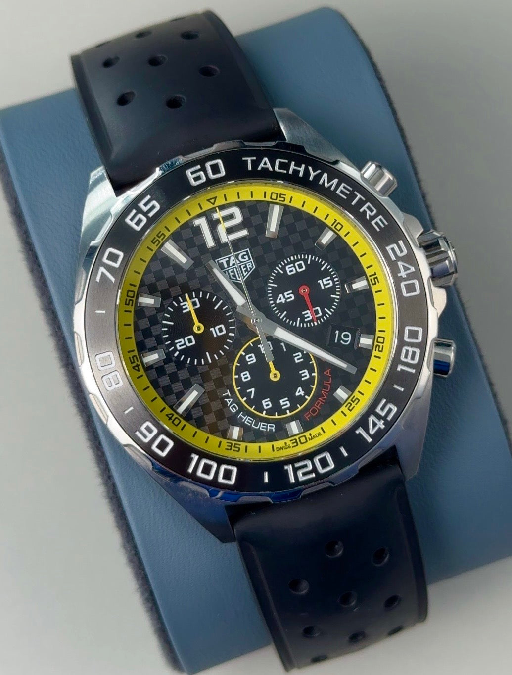 TAG Heuer Formula 1 CAZ101AC