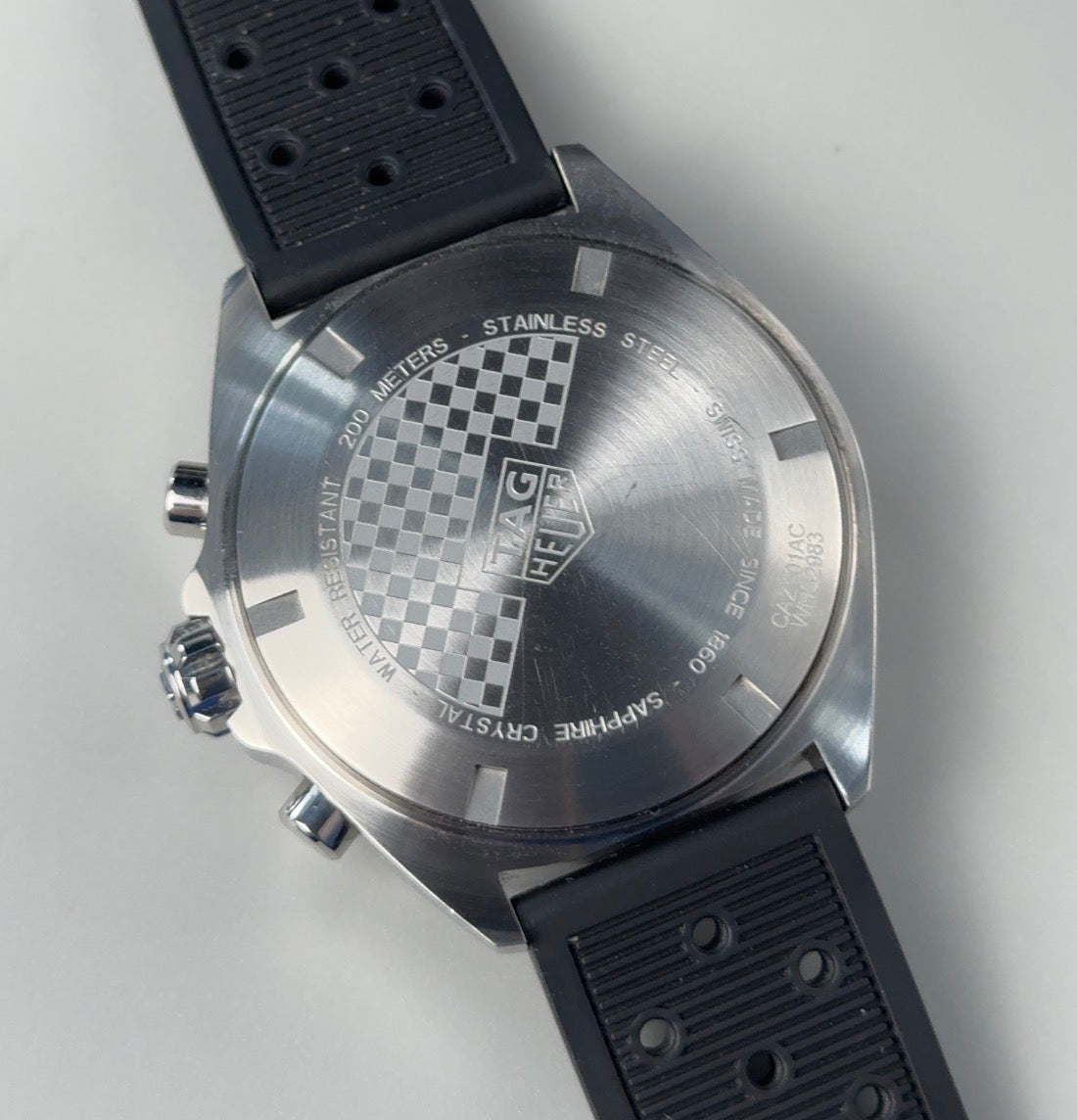 TAG Heuer Formula 1 CAZ101AC